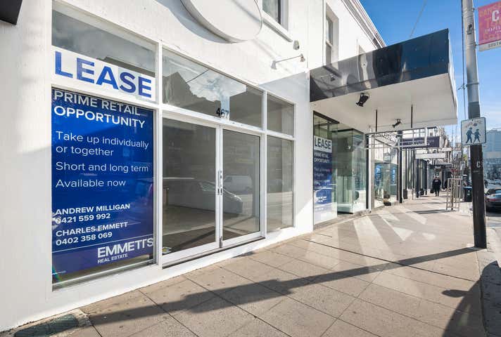 467, 469 and 473 Chapel Street South Yarra VIC 3141 - Image 1