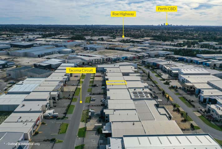 Unit 2, 40 Tacoma Circuit Canning Vale WA 6155 - Image 22