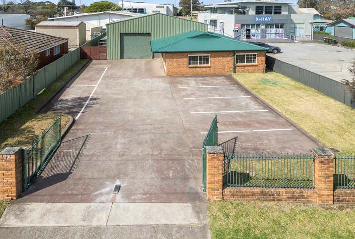 Rare Stand Alone Warehouse , 23 Marshall Street Dapto NSW 2530 - Image 3