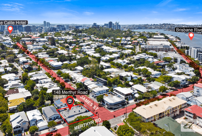 148 Merthyr Road New Farm QLD 4005 - Image 12