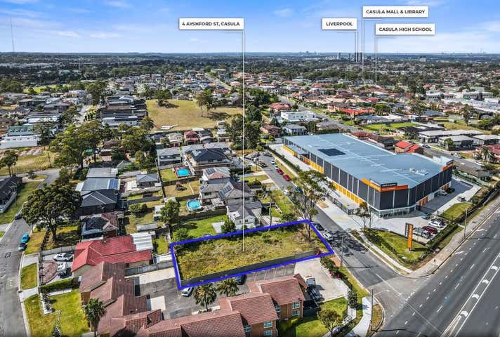 4 Ayshford Street Casula NSW 2170 - Image 3