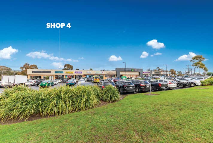 Shop 4, Mountain Gate Shopping Centre, 854 Burwood Hwy Ferntree Gully VIC 3156 - Image 3