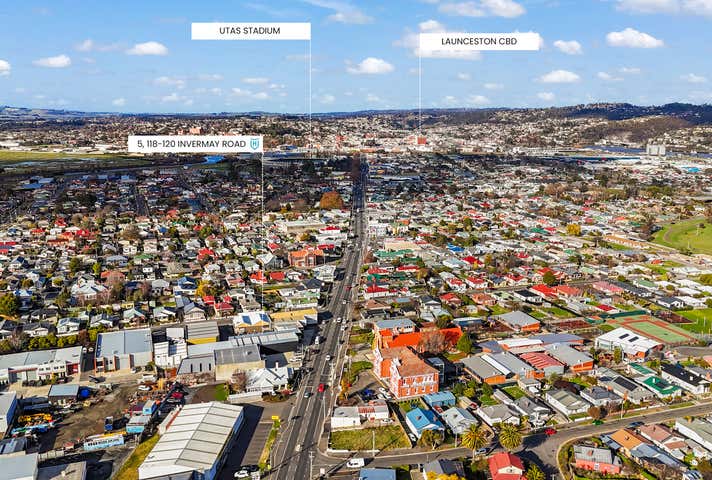 5/118 Invermay Road Invermay TAS 7248 - Image 2