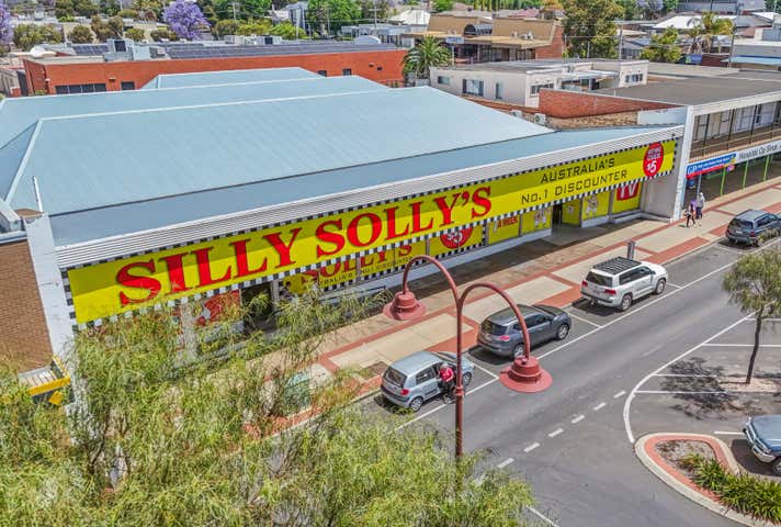 19-25 & 27-29 McCrae Street & 213 Beveridge Street Swan Hill VIC 3585 - Image 1