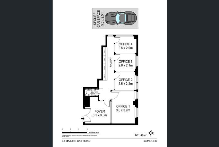 209/43  Majors Bay Road Concord NSW 2137 - Image 6