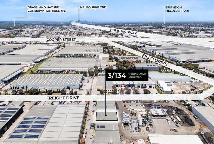 3/134 Freight Drive Somerton VIC 3062 - Image 9