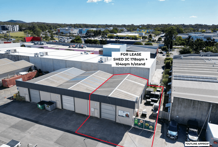 Capalaba Trade Centre, 2C/82 Redland Bay Road Capalaba QLD 4157 - Image 1