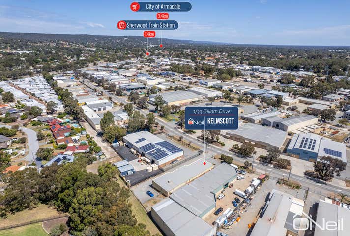 1/33 Gillam Drive Kelmscott WA 6111 - Image 16