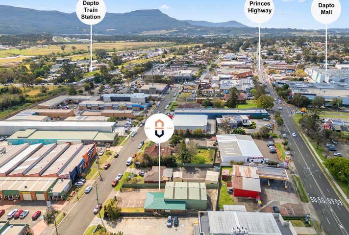 Rare Stand Alone Warehouse , 23 Marshall Street Dapto NSW 2530 - Image 1