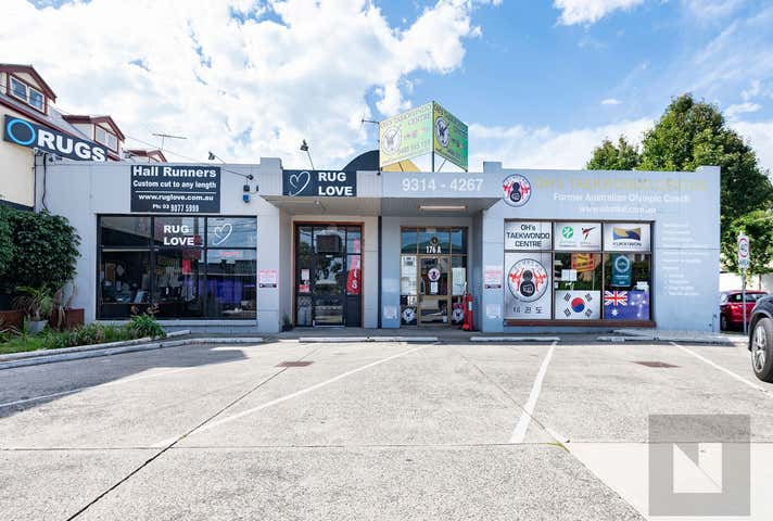 176 A & B  Somerville Road Yarraville VIC 3013 - Image 1