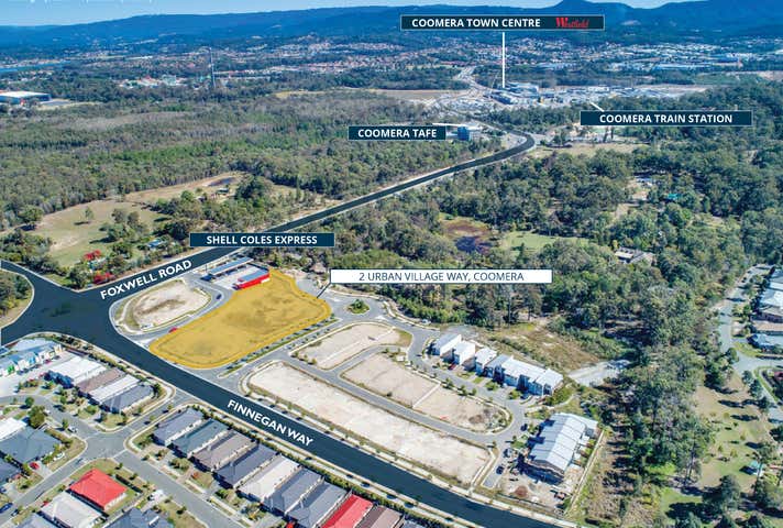 Sold Shop & Retail Property at Coomera Waters Marketplace, 19-25 Harbour  Village Parade, Coomera, QLD 4209 - realcommercial