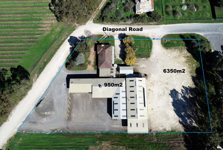 Warehouse Factory Industrial Property For Lease In Barossa Valley Greater Region Sa