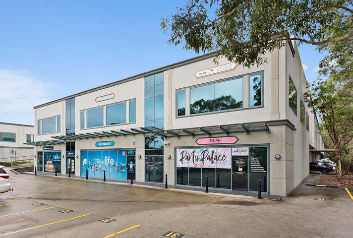 First Floor, 31/9 Hoyle Avenue Castle Hill NSW 2154 - Image 1