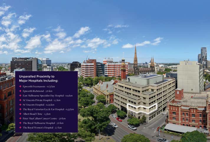 Suite 201 & 202, 100 Victoria Parade East Melbourne VIC 3002 - Image 2