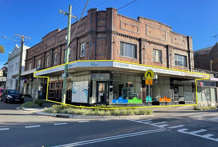 132-134 Smith Street Summer Hill NSW 2130 - Image 1