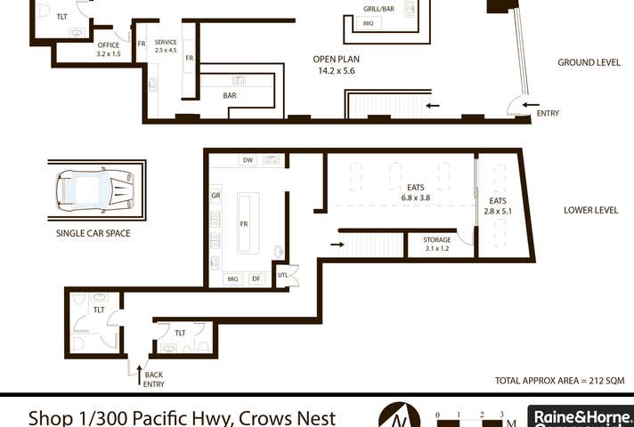 Shop 1, 300 Pacific Highway Crows Nest NSW 2065 - Image 14