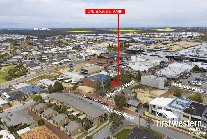 2/6 Bouvard Walk Clarkson WA 6030 - Image 1
