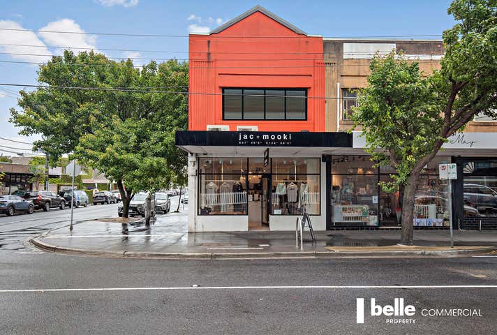 First Floor, 281 Hampton Street Hampton VIC 3188 - Image 1
