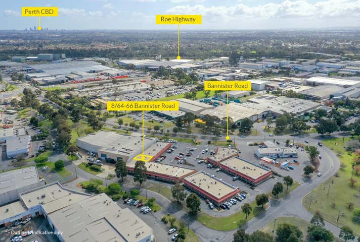 8/64-66 Bannister Rd Canning Vale WA 6155 - Image 10