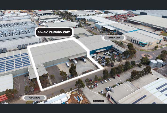 Warehouse B, 13-17 Permas Way Truganina VIC 3029 - Image 3