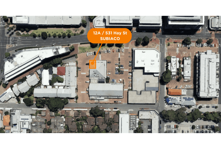 12A/531 Hay Street Subiaco WA 6008 - Image 12