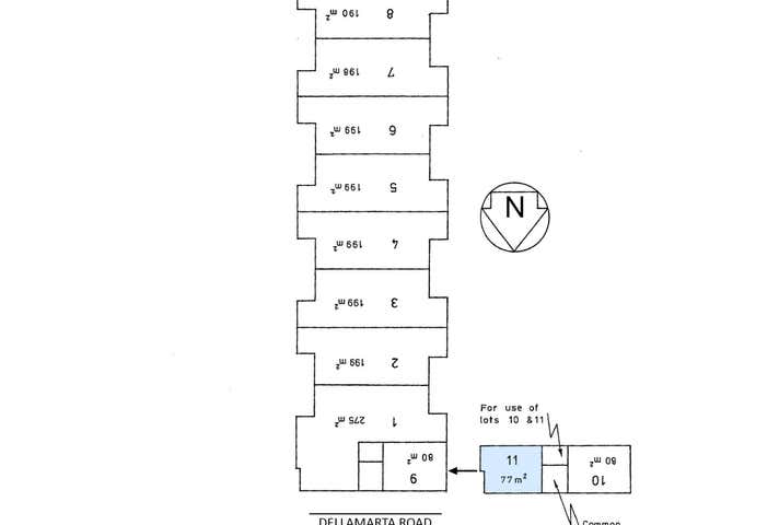 Unit 11, 16 Dellamarta Road Wangara WA 6065 - Image 16