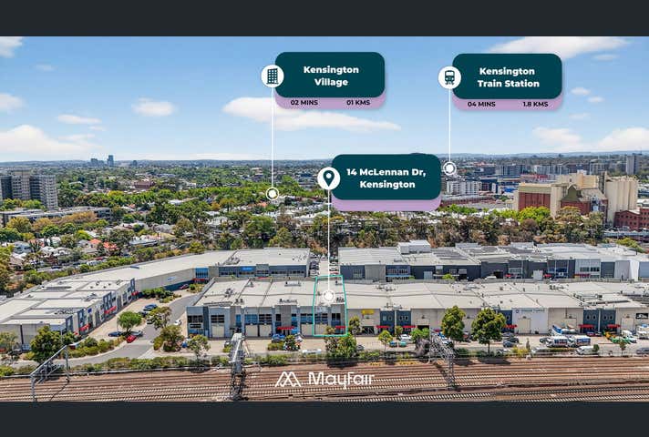 14 Mclennan Drive Kensington VIC 3031 - Image 5