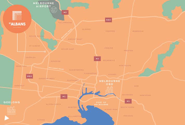 St Albans Gateway, 53 Sunshine Avenue St Albans VIC 3021 - Image 3