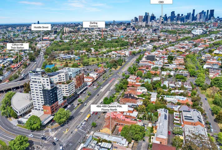 486-488 Queens Parade Fitzroy North VIC 3068 - Image 3