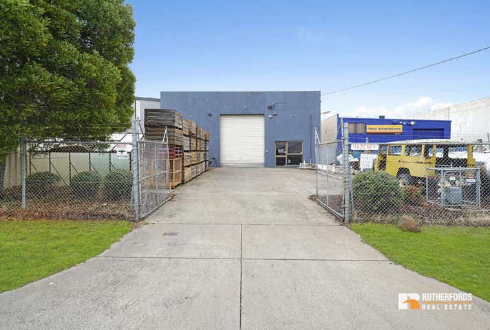 Sold Warehouse, Factory & Industrial in Campbellfield, VIC 3061