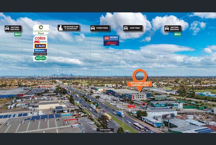 HUME BUSINESS CENTRE, 1473 Sydney Road Campbellfield VIC 3061 - Image 27