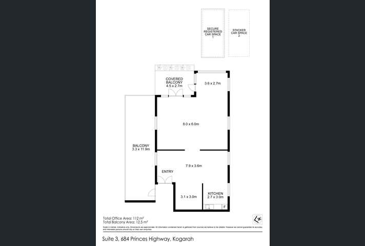 Suite 2 & 3, 684 Princes Highway Kogarah NSW 2217 - Image 11