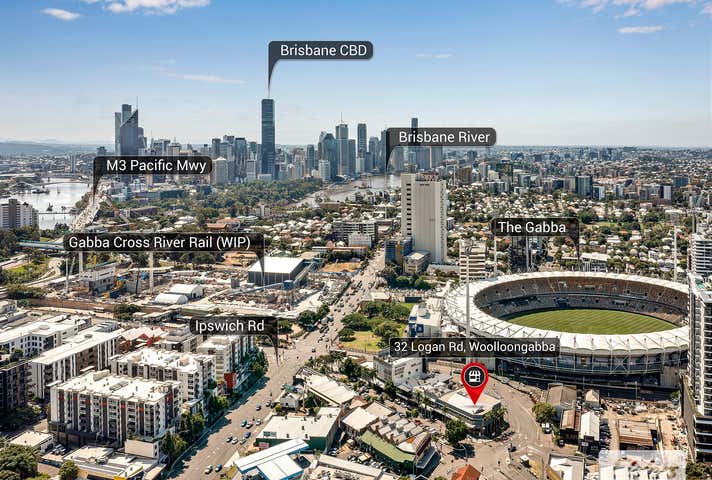 32 Logan Road Woolloongabba QLD 4102 - Image 10
