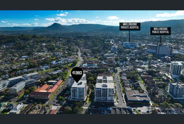 10/22-30 Gladstone Avenue Wollongong NSW 2500 - Image 1