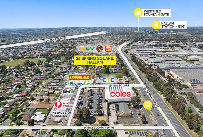 26 Spring Square Hallam VIC 3803 - Image 3