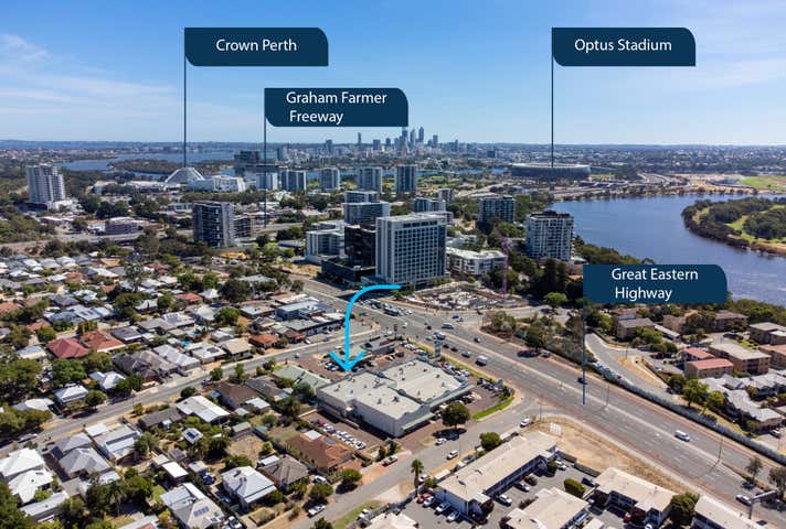 Eastgate Commercial Centre, 49 Great Eastern Highway Rivervale WA 6103 - Image 1