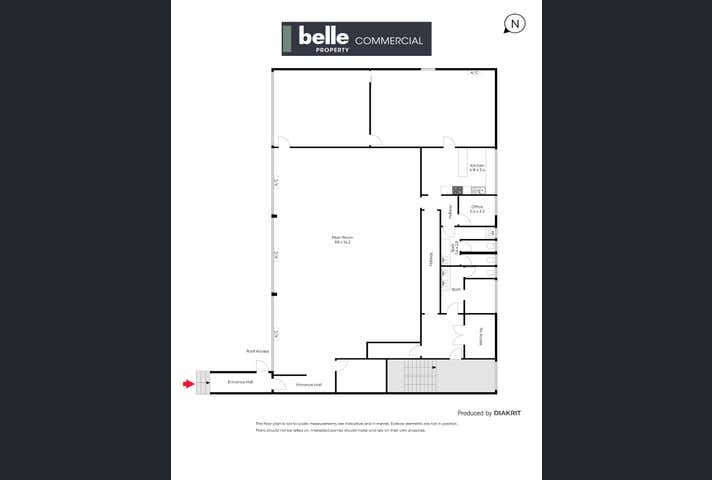 First Floor, 15-23 The Mall Bell Street Heidelberg West VIC 3081 - Image 8