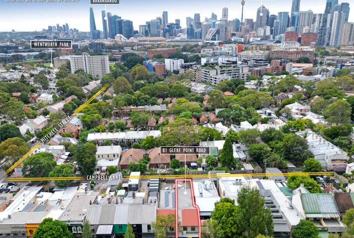 81 Glebe Point Road Glebe NSW 2037 - Image 2