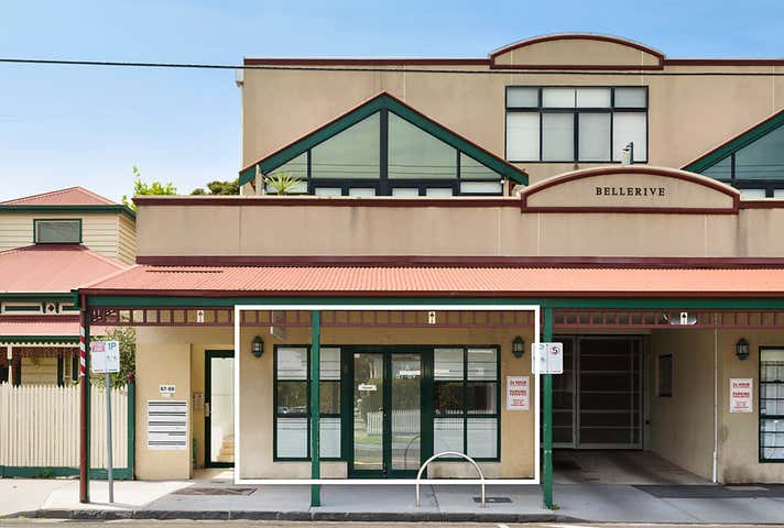 Shop 1A, 67-69 Gamon Street Yarraville VIC 3013 - Image 1