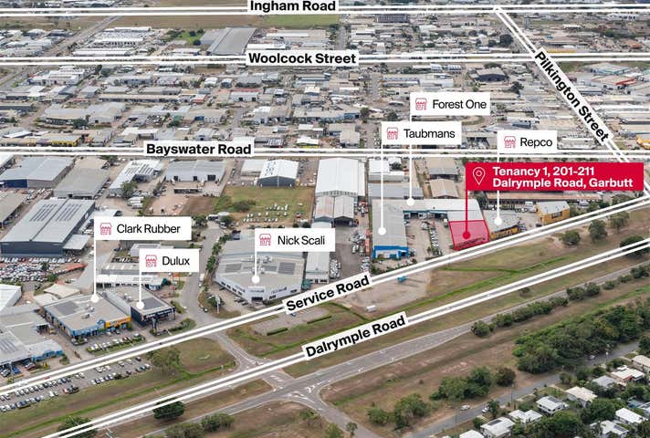 Tenancy 1, 201-211 Dalrymple Road Garbutt QLD 4814 - Image 8