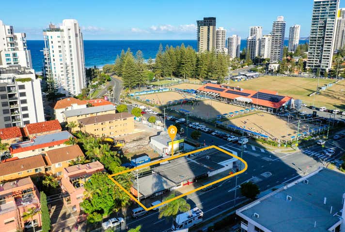 7,8,9,11,18 and 23, 9 TRICKETT STREET, Surfers Paradise, QLD 4217 - Office  For Sale - realcommercial