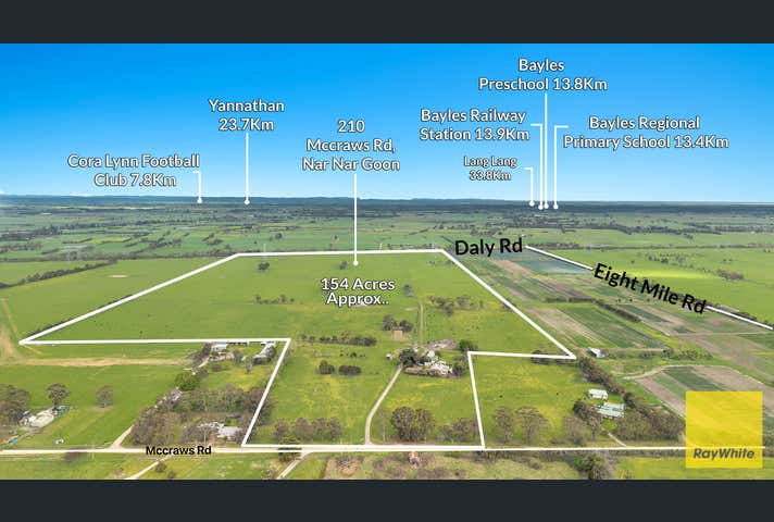 210 Mccraws Rd Nar Nar Goon VIC 3812 - Image 1