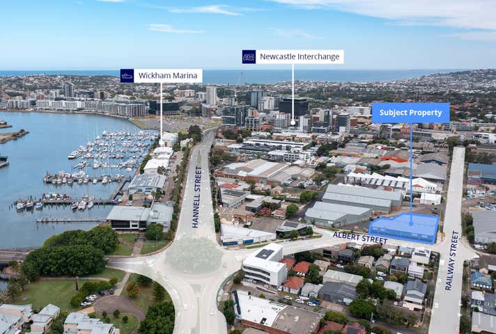 Part 8-10 Albert Street Wickham NSW 2293 - Image 1