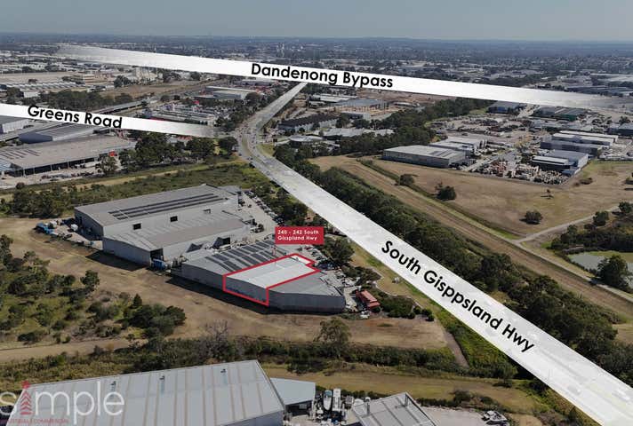240-242 South Gippsland Highway Dandenong South VIC 3175 - Image 7