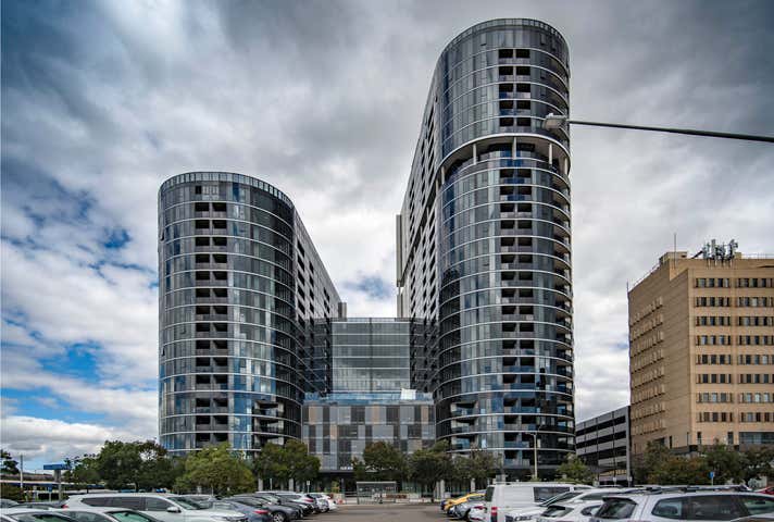 Grand Central Towers , C1A/15 Bowes Street Phillip ACT 2606 - Image 1