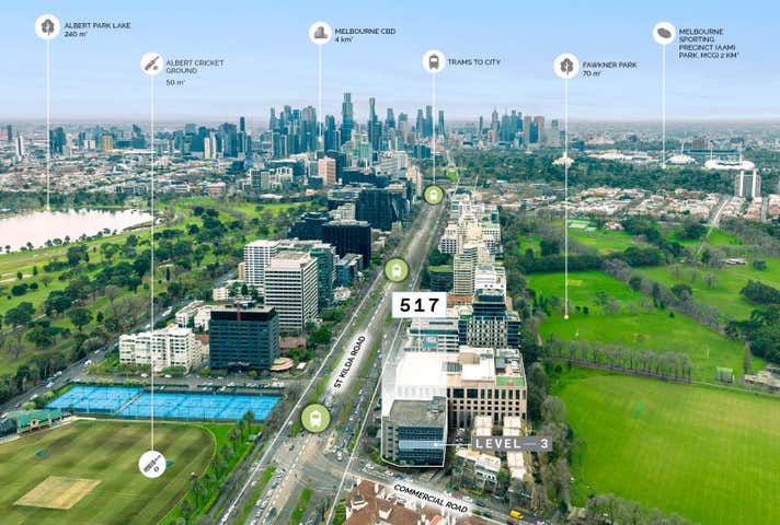 517 St Kilda Road Melbourne VIC 3004 - Image 2