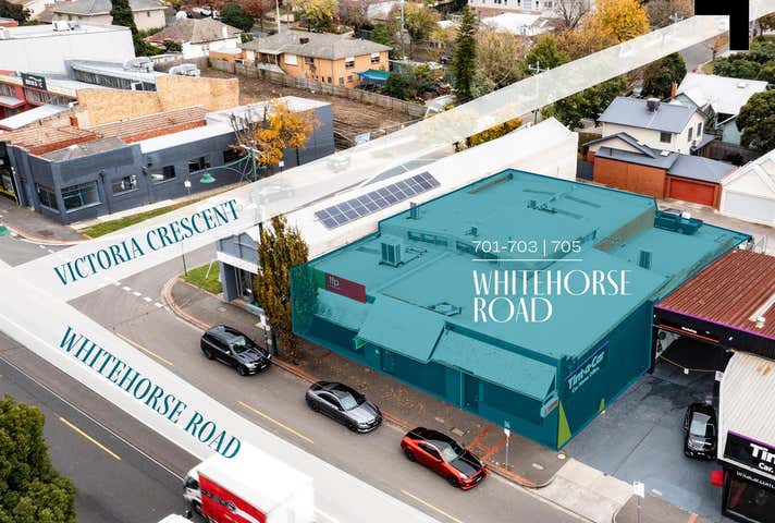 701-705 Whitehorse Road Mont Albert VIC 3127 - Image 2