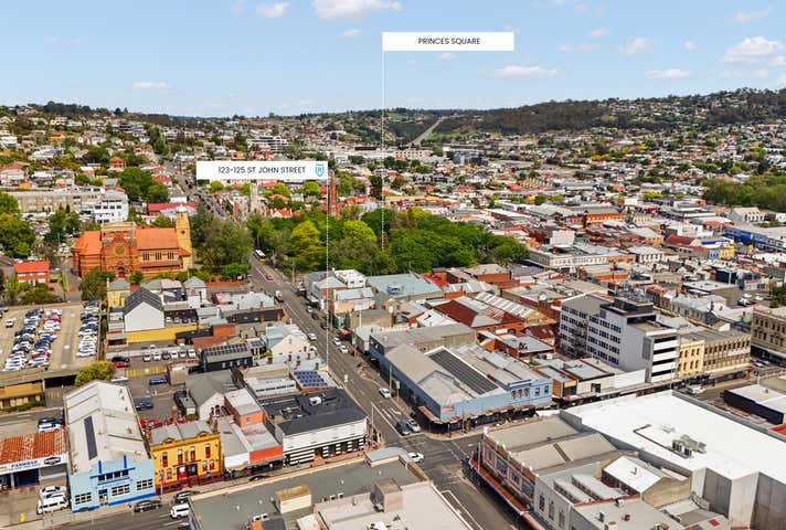 Shops 2-4, 123-125 St John Street Launceston TAS 7250 - Image 20