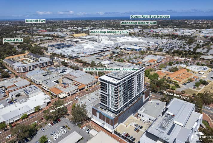 14/115 Grand Boulevard Joondalup WA 6027 - Image 19