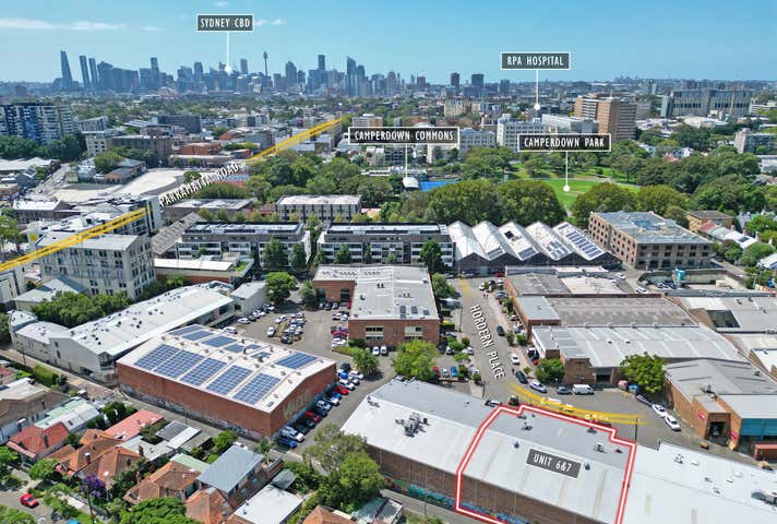6/1 Hordern Place Camperdown NSW 2050 - Image 9